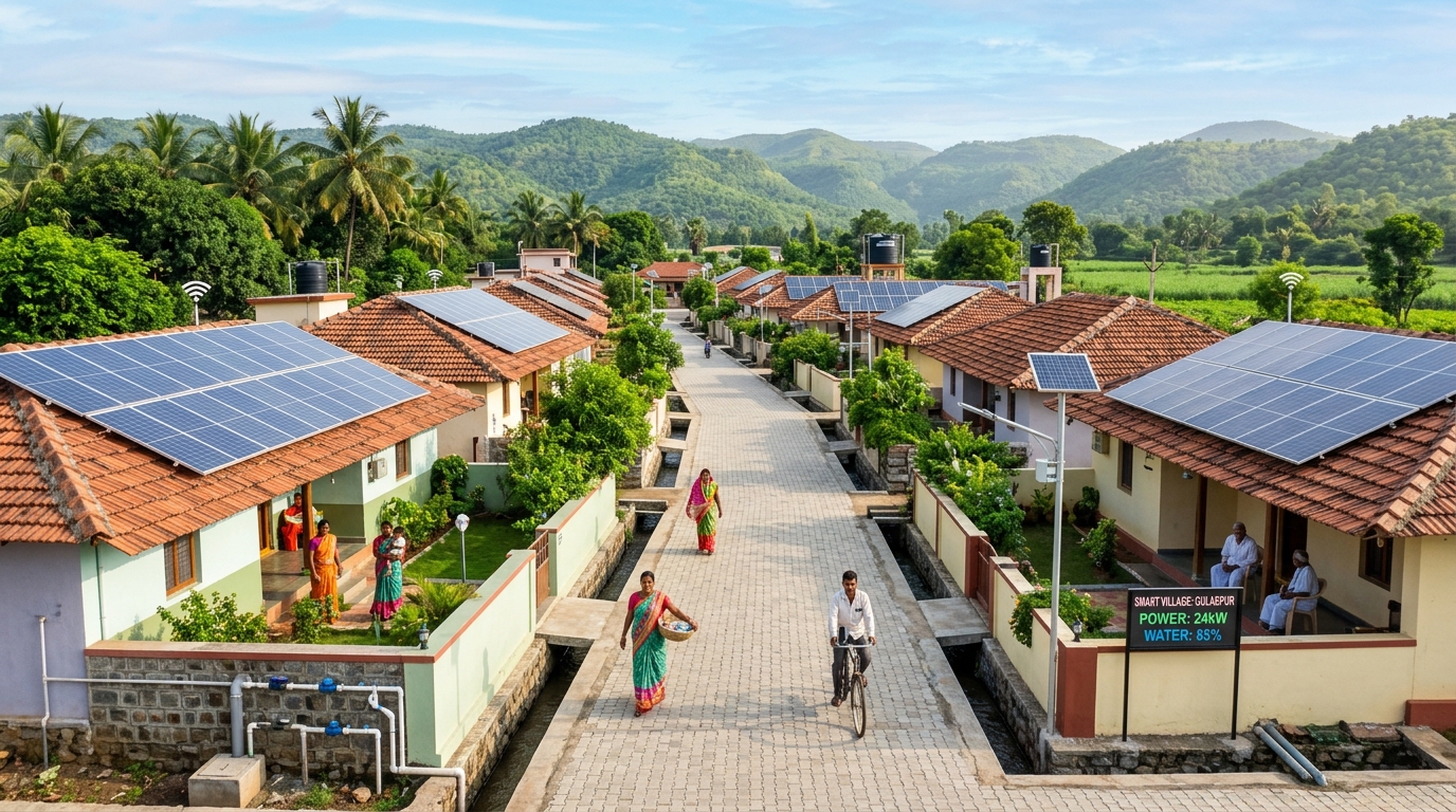 Smart Village Mission