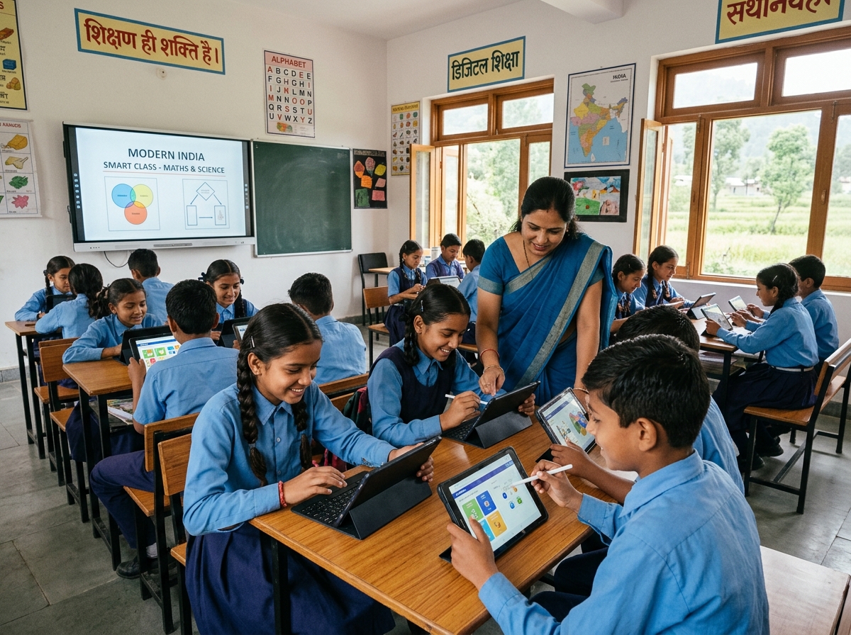 Smart School Initiative